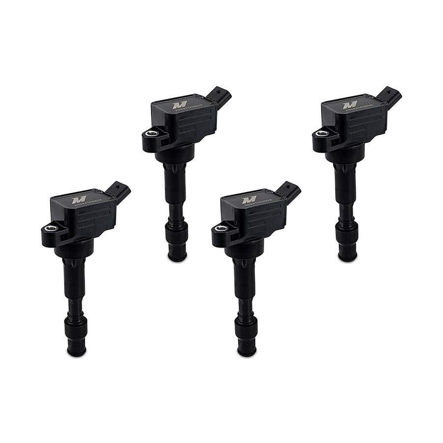 Mishimoto 4-Pack Ignition Coil compatible with Hyundai Veloster 2.0L N/A 2019-2020