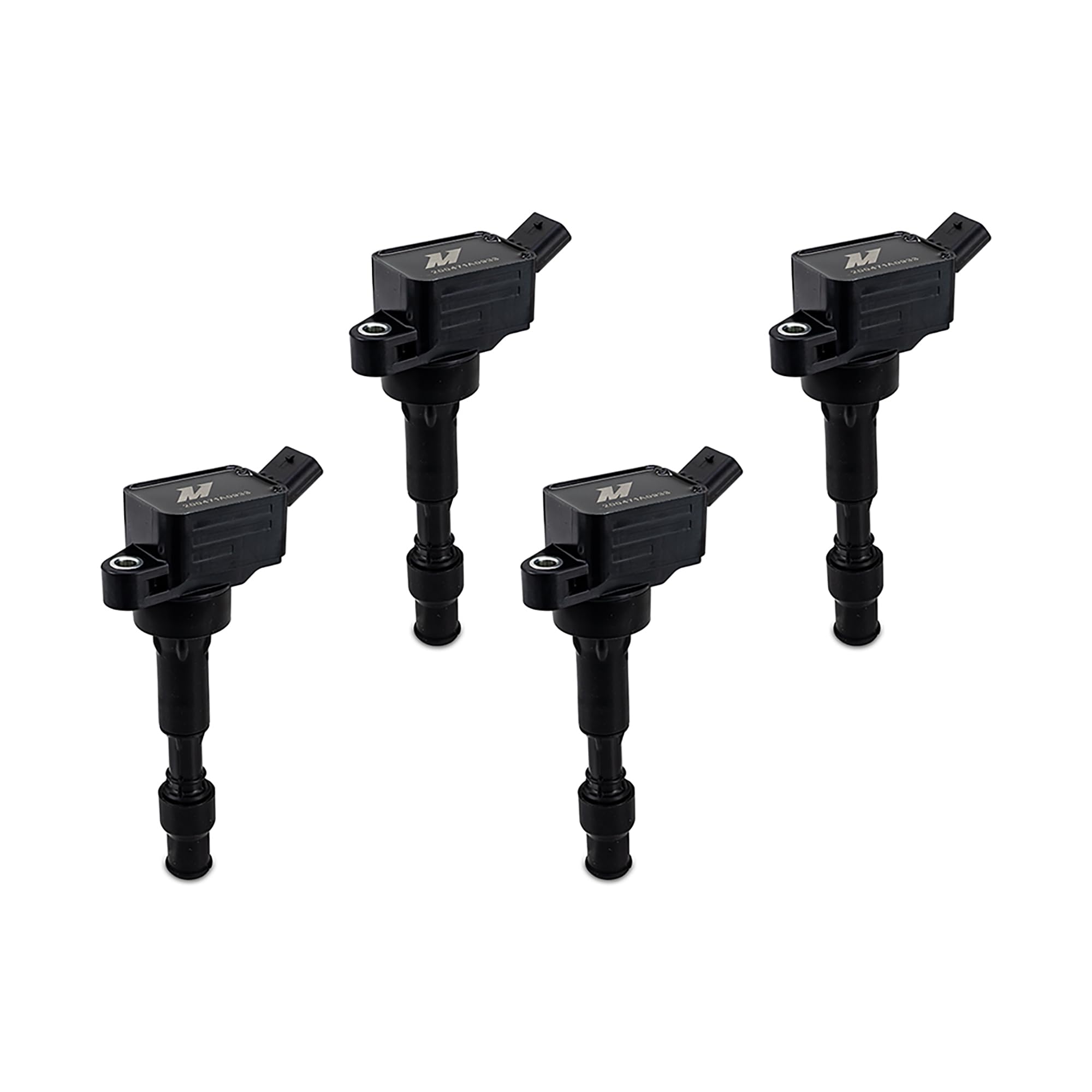 Mishimoto 4-Pack Ignition Coil compatible with Hyundai Veloster 2.0L N/A 2019-2020