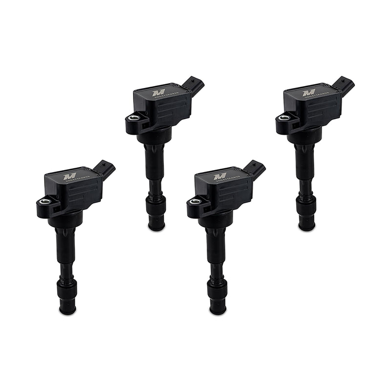 Mishimoto 4-Pack Ignition Coil compatible with Hyundai Veloster 2.0L N/A 2019-2020