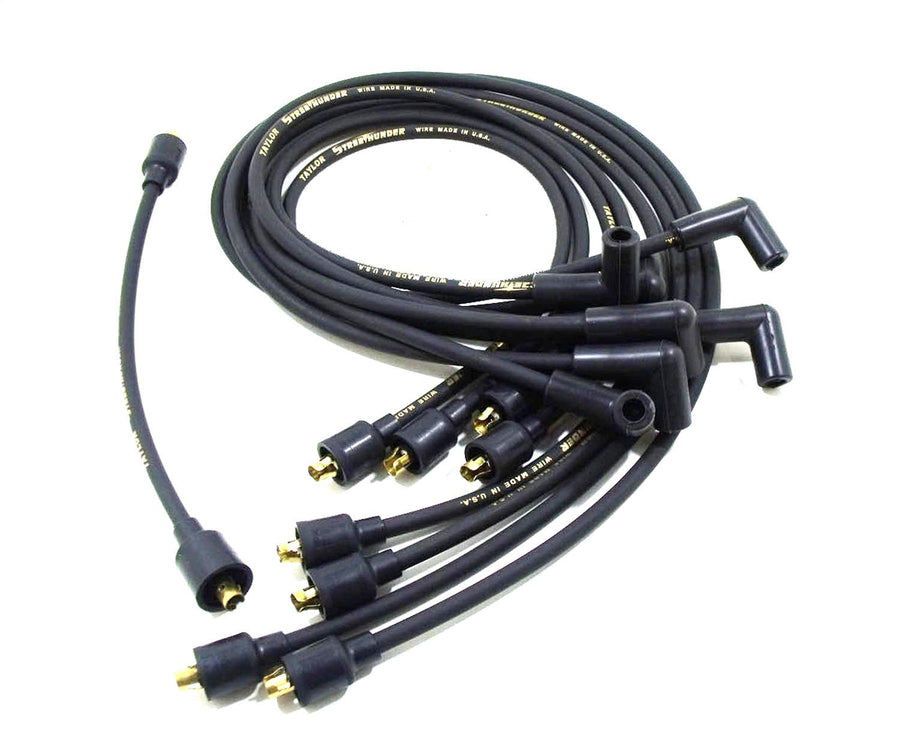 Streethunder Taylor Cable 51001 custom 8 cyl black