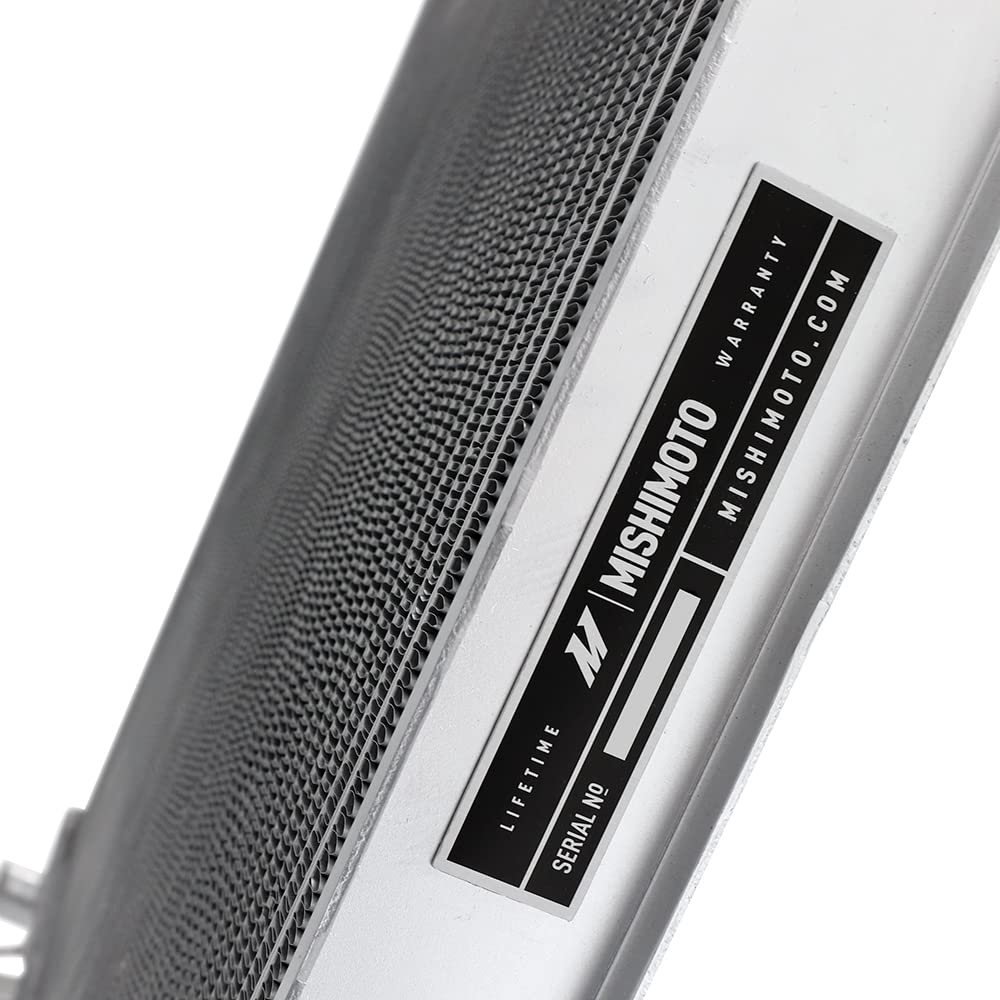 Mishimoto Performance Aluminum Radiator, MMRAD-TTN-04 Compatible with Nissan Titan, 2004-2014