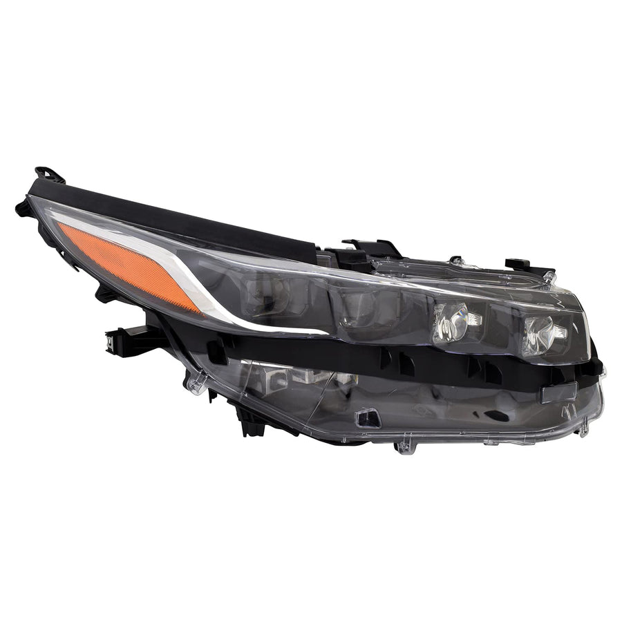 Replacement right Head Lamp TYC 20-17303-00 for TOYOTA PRIUS PRIME
