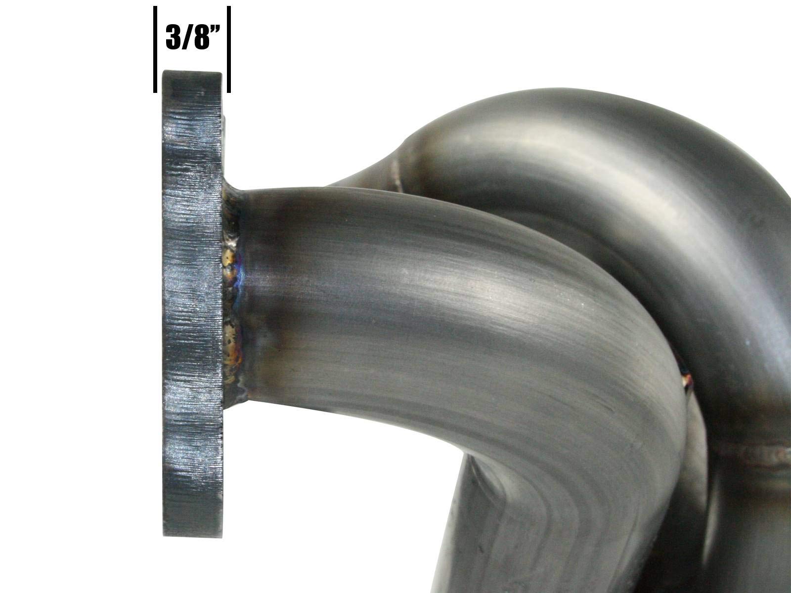 Twisted Steel aFe 48-46101 Header for Nissan Frontier/Xterra V6-4.0L