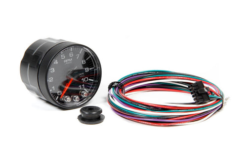 P336328 Pro Parts Spek-Pro 2-1/16" Electric in-Dash Tachometer (0-11,000 RPM, 52.4mm)