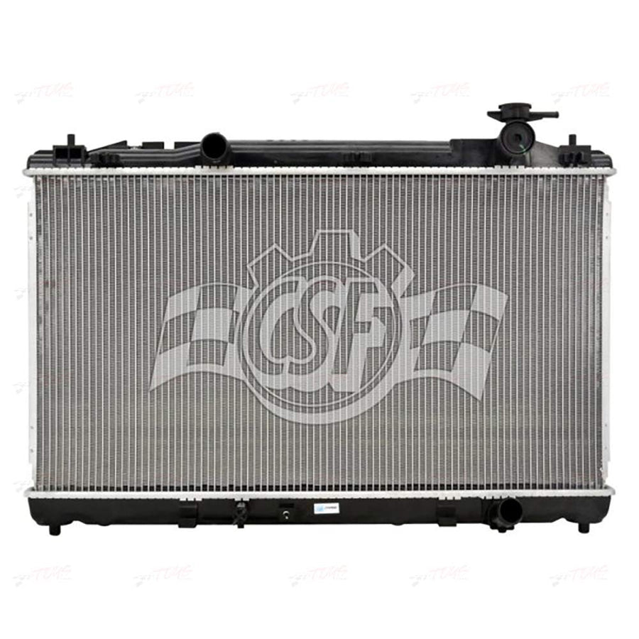 Toyota Camry 2.4L 2011-2010; CSF Radiators 3502: Radiator, Toyota Camry 2.5L 2011-2010; Toyota Camry 3.5L 2011-2010