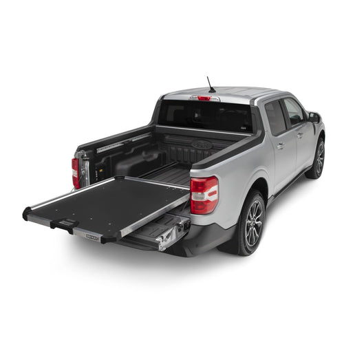 Truck Bed Slide CargoGlide – 1500 lb Capacity, 75% Extension – Heavy-Duty Pickup Cargo Slide for Easy Bed Access – Compatible with CargoGlide 1500/75% / 41" W / 52" L for Maverick