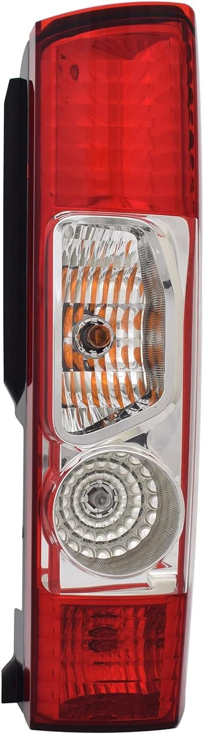 Tail Light Assembly TYC 11-6709-00-9, CAPA Certified
