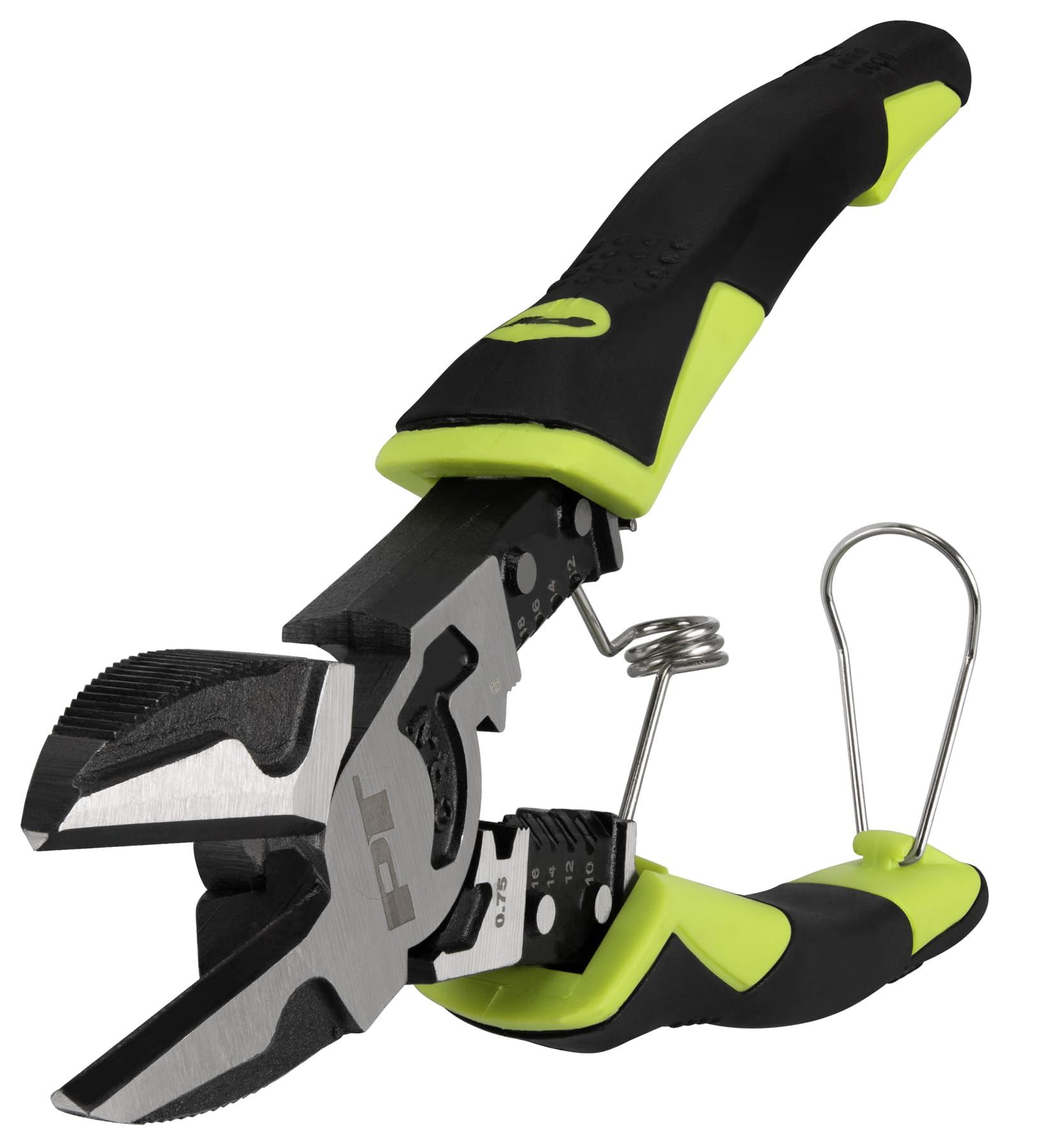 7-1/2" Performance Tool Multifunction Diagonal Pliers W86509