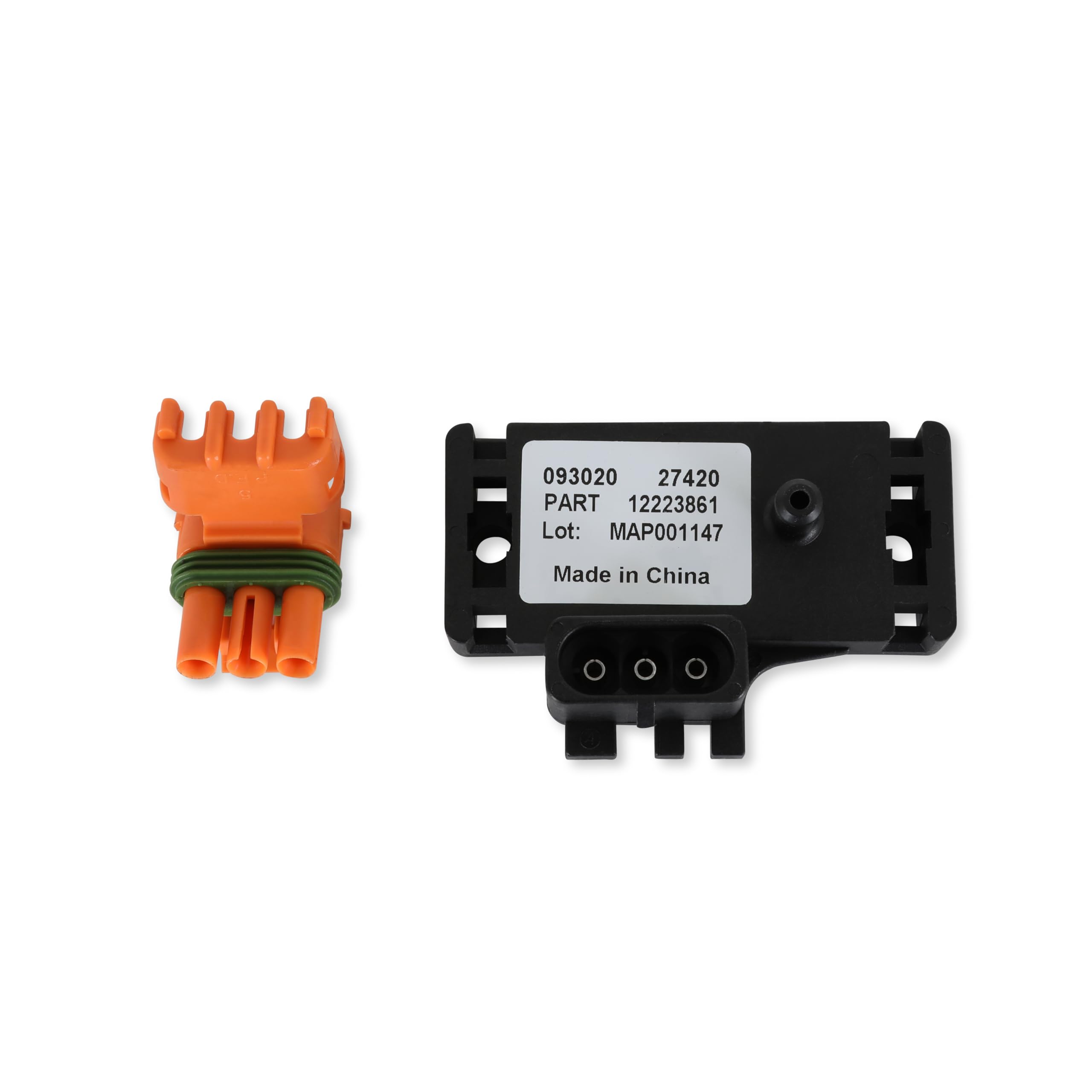 MAP Sensor ACCEL 74777 - 3 Bar Vacuum to 30PSI