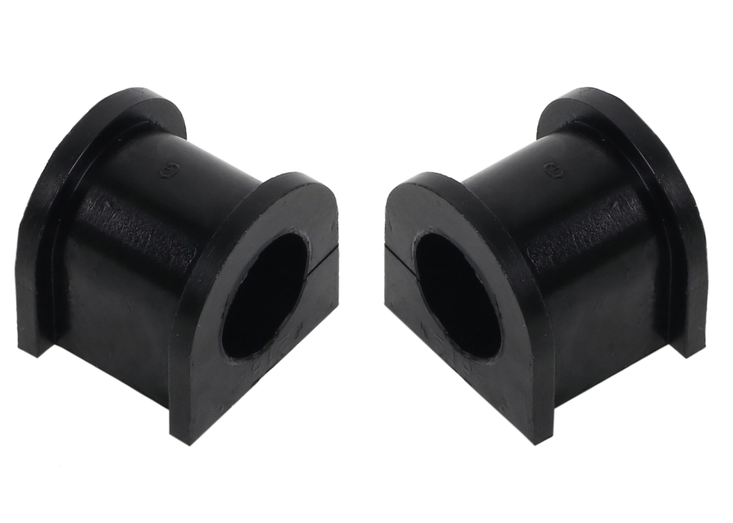 Nolathane Black Sway Bar Mount Bushing REV014.0010 (Rear 20Mm)