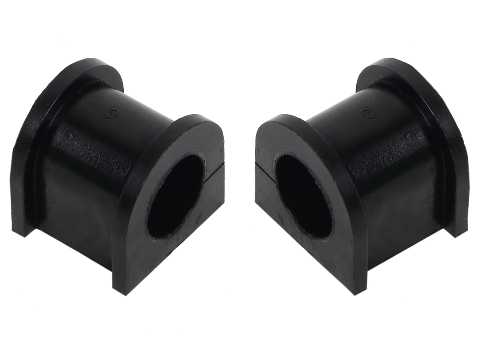 Nolathane Black Sway Bar Mount Bushing REV014.0010 (Rear 20Mm)