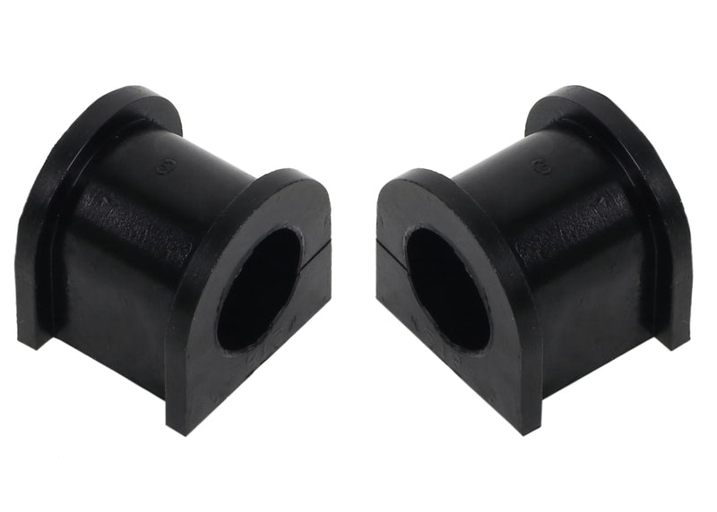 Nolathane Black Sway Bar Mount Bushing REV014.0010 (Rear 20Mm)