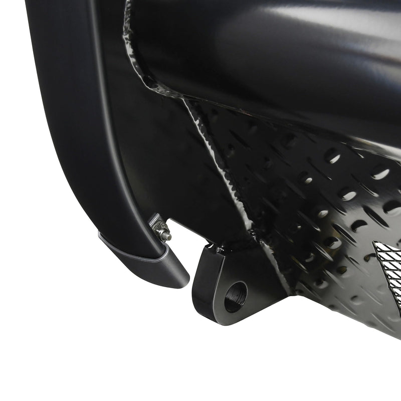 HDX Bandit Front Bumper Westin fits 2020-2023 Silverado 2500 3500
