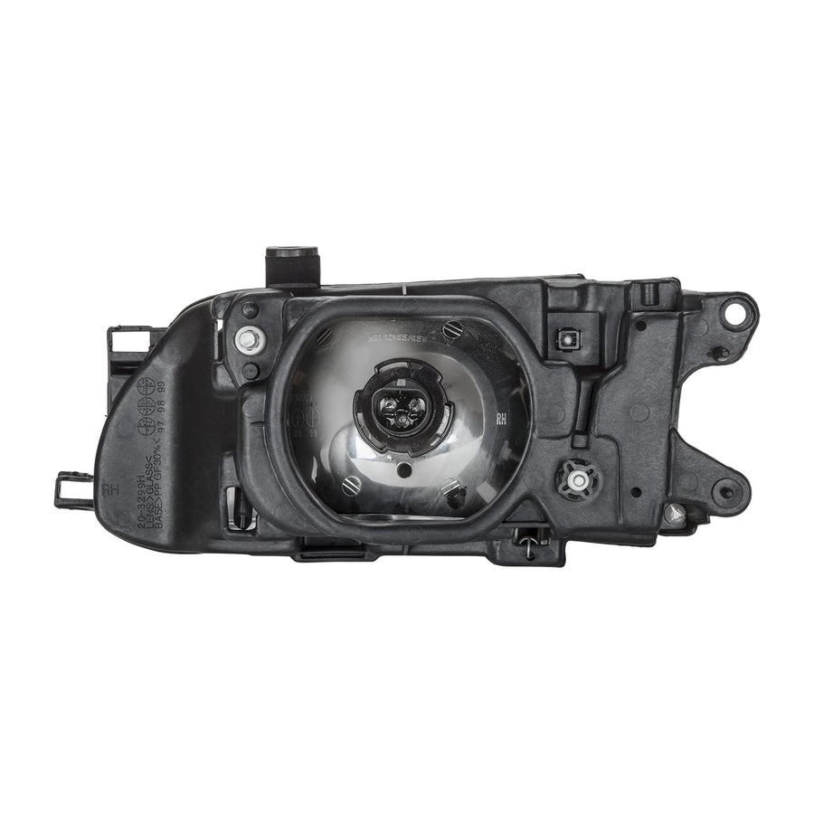 Toyota Tercel TYC 20-3299-00 Passenger Side Headlight Assembly