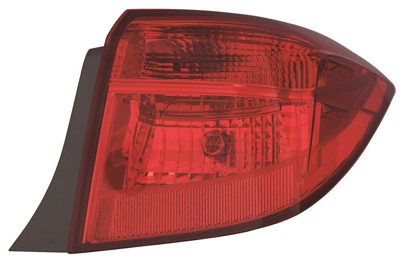 Depo 17-19 TY COROLA RL ASY OUT SE/XLE LED MD