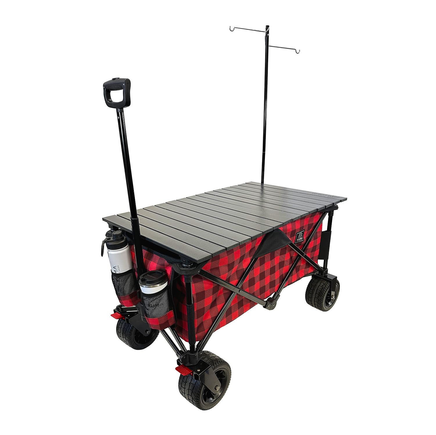 Kuma Outdoor Gear Kodiak Utility Cart a Proudly Canadian Company