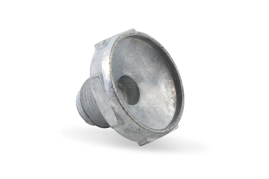 Power Valve Plug Holley, Raw