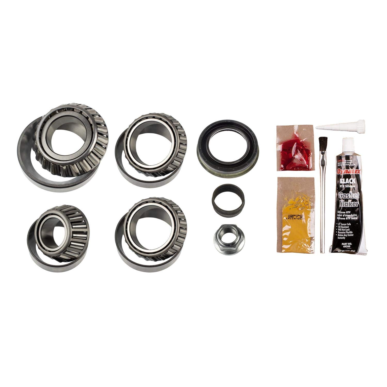 Rear Bearing Kit Motive Gear R9.76R for a GM 9.76" Differential with Koyo Tapered Bearings