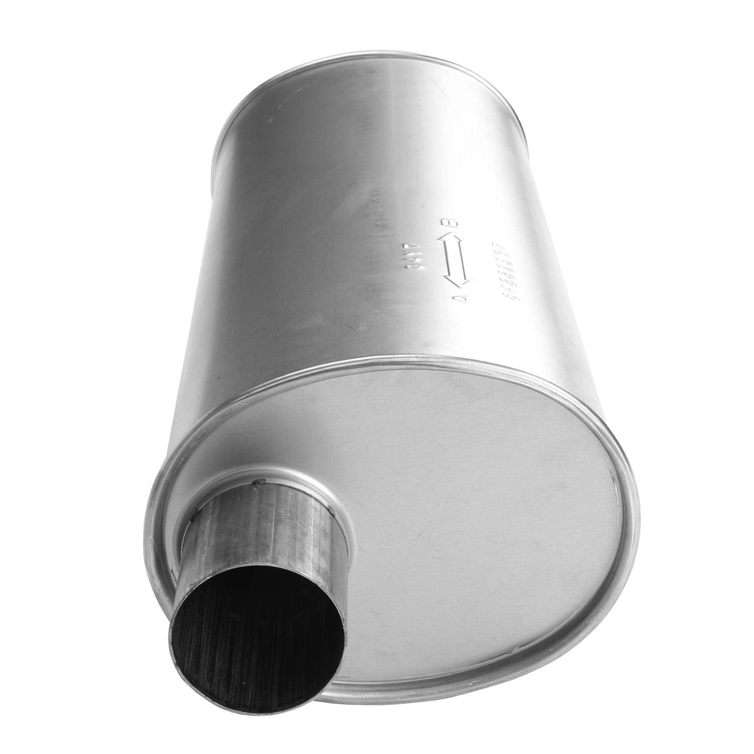 Exhaust Muffler AP Exhaust Products 3598