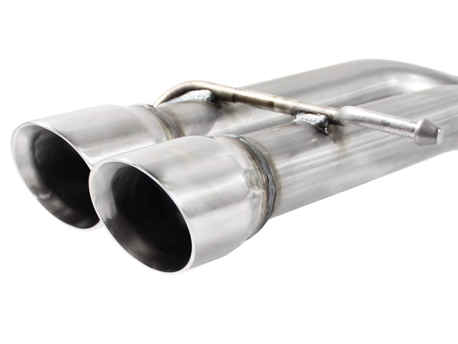 MACH Force XP aFe Cat-Back Exhaust System for Audi A4 L4-2.0L