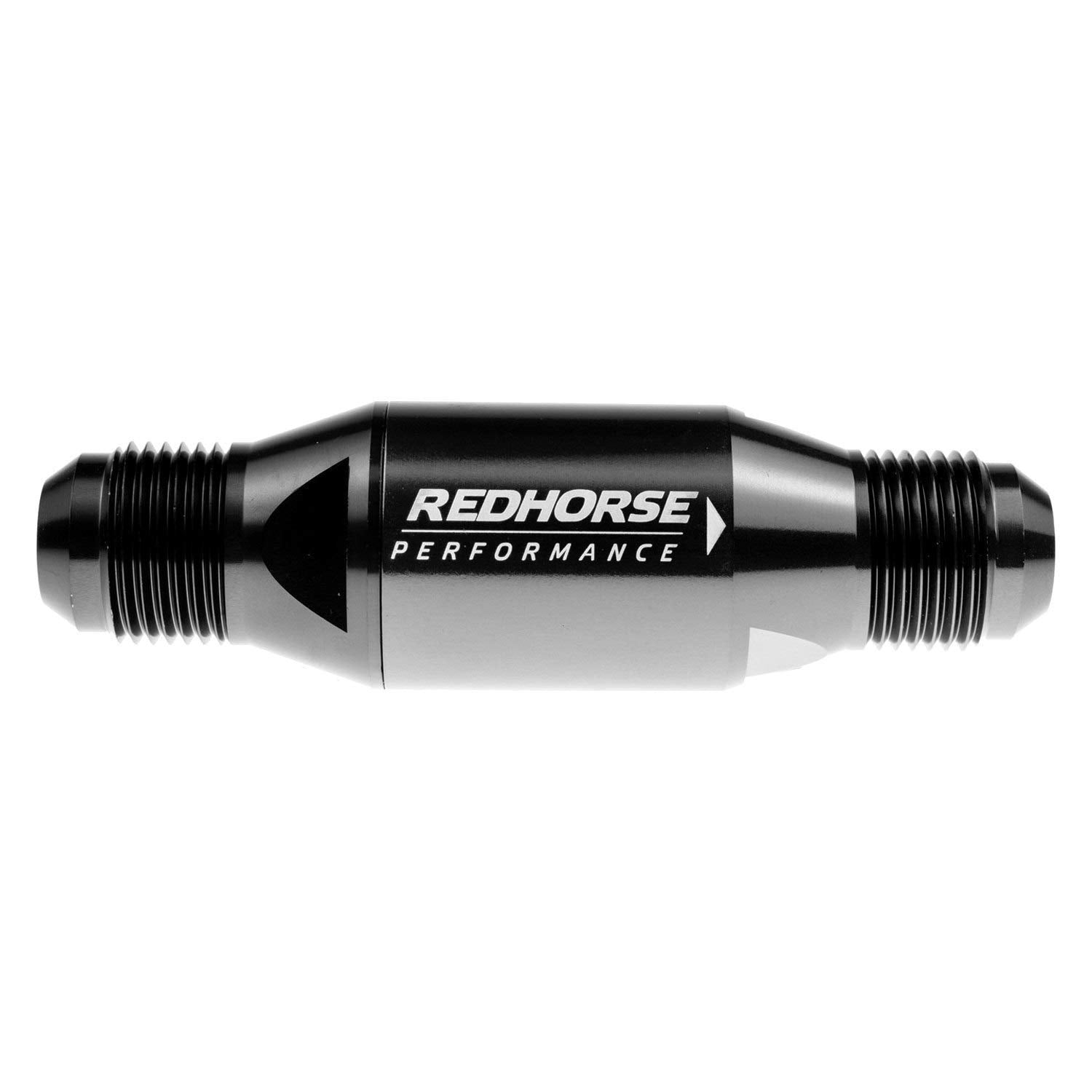 Performance Red Horse 4152-12-2-12 An One Way Check Valve -12 Outlet -Black