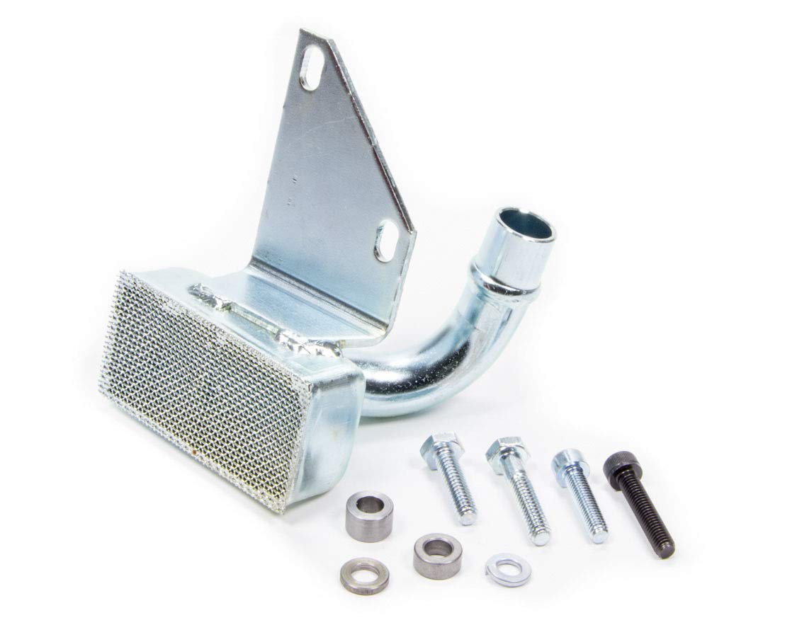 Oil Pump Pickup Moroso 24448 for Big Block Chevy
