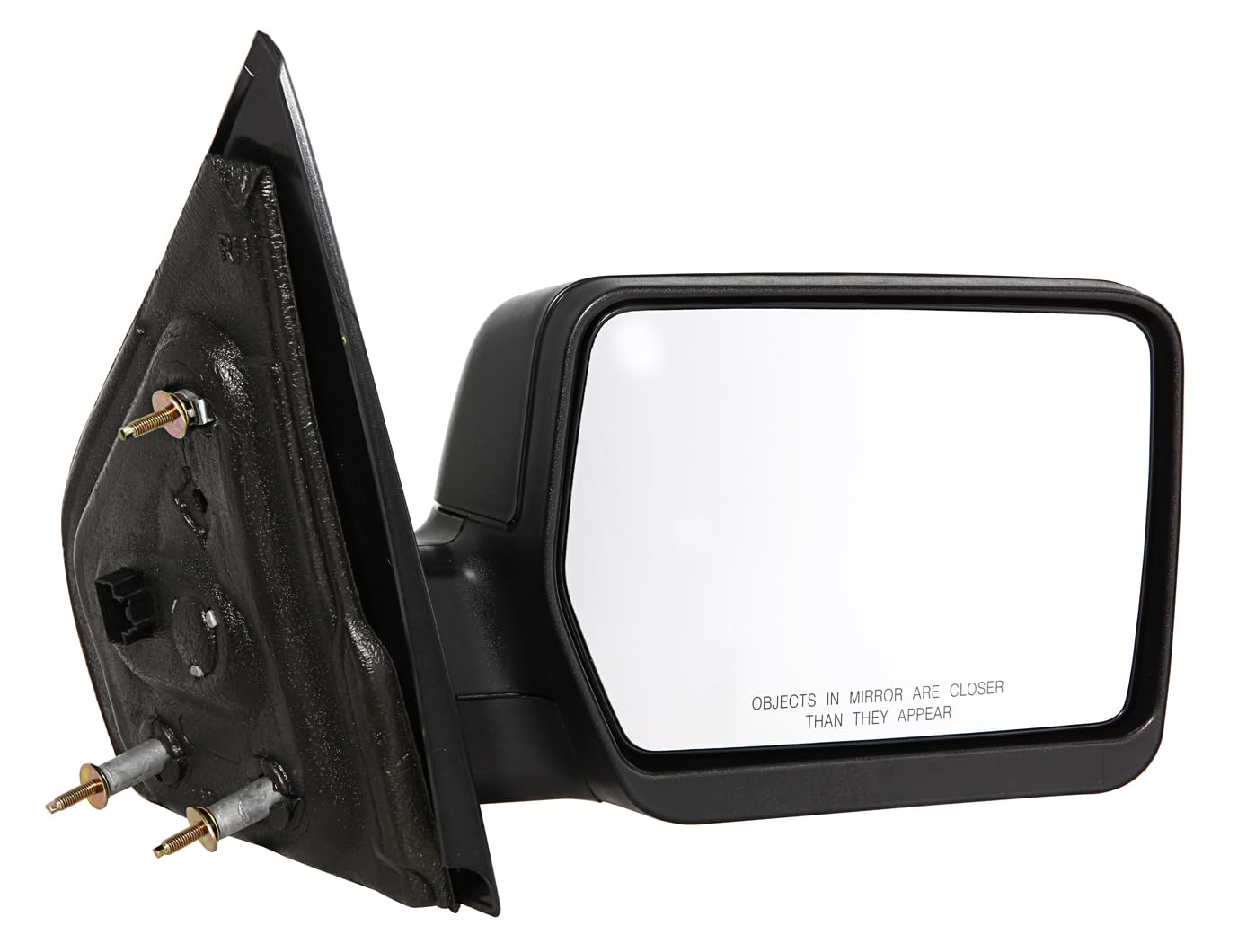 Power Non Heated Mirror Passenger Side ACK For Ford F-150 04-06 (TextureD) | DOT Certified 8L3Z-17682EA | FO1321233