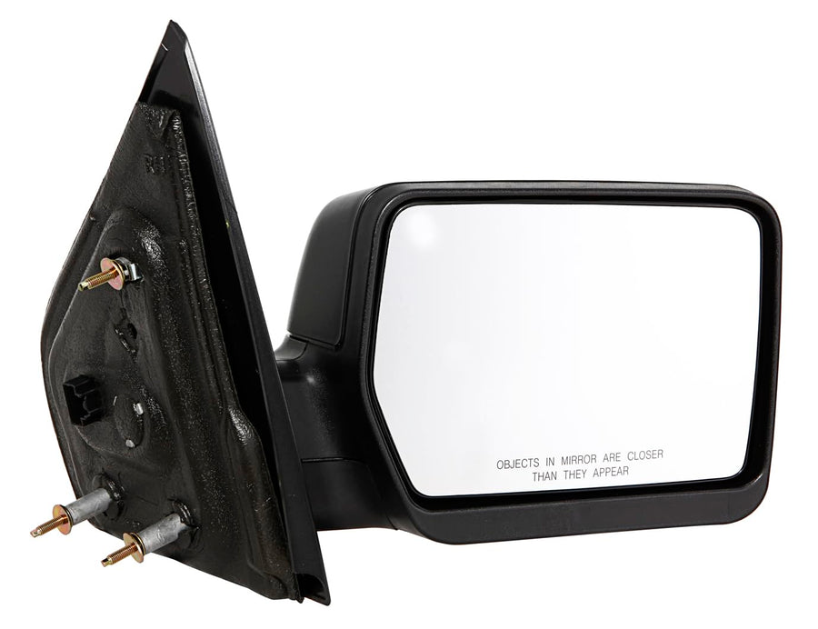 Power Non Heated Mirror Passenger Side ACK For Ford F-150 04-06 (TextureD) | DOT Certified 8L3Z-17682EA | FO1321233