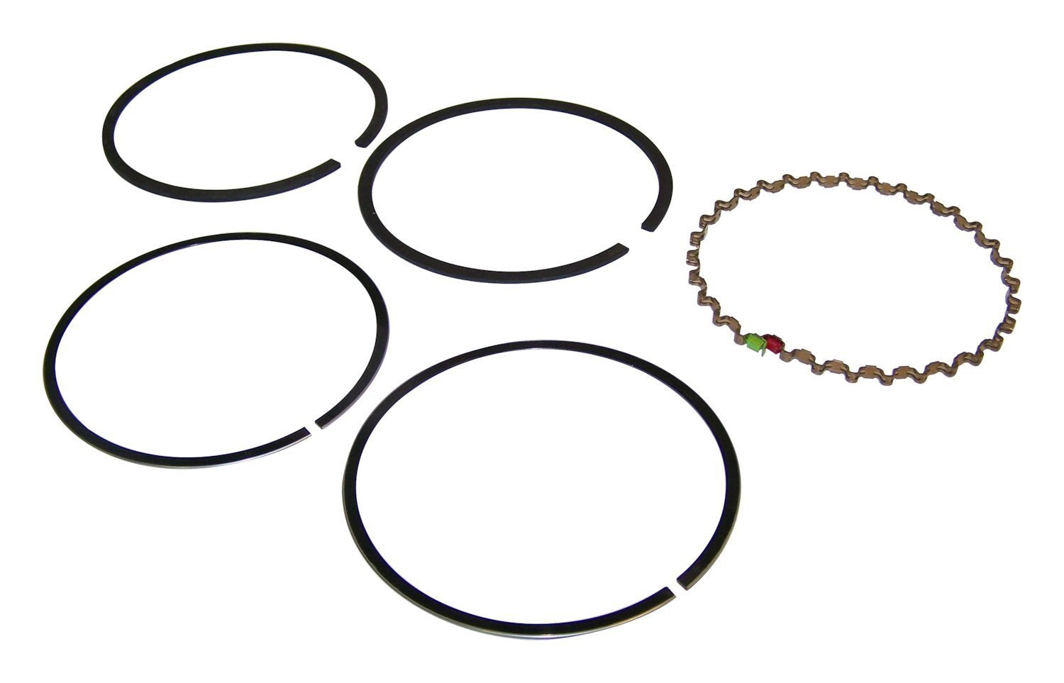 Automotive Crown Piston Ring Set Engine