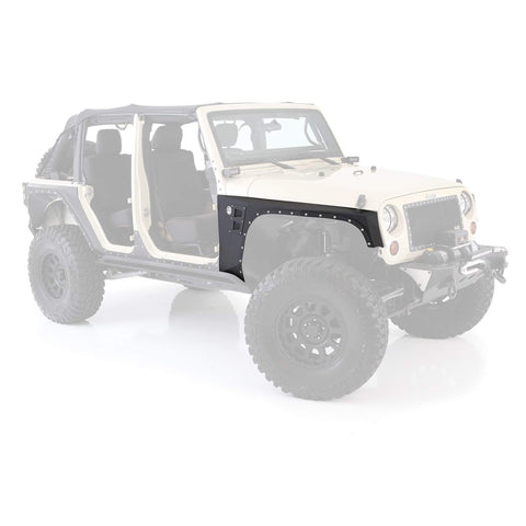 XRC FENDERS Smittybilt ARMOR