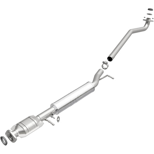 Direct Fit MagnaFlow 52336 Catalytic Converter (2001-2003 Highlander 3.0 L Underbody)