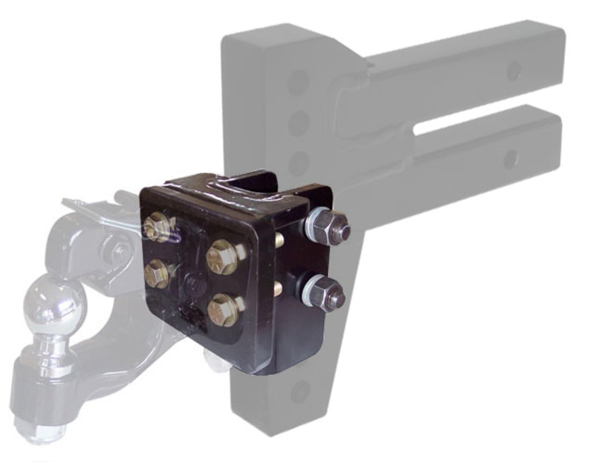 Magnum Tork Lift Pintle Adapter, 20K M9002