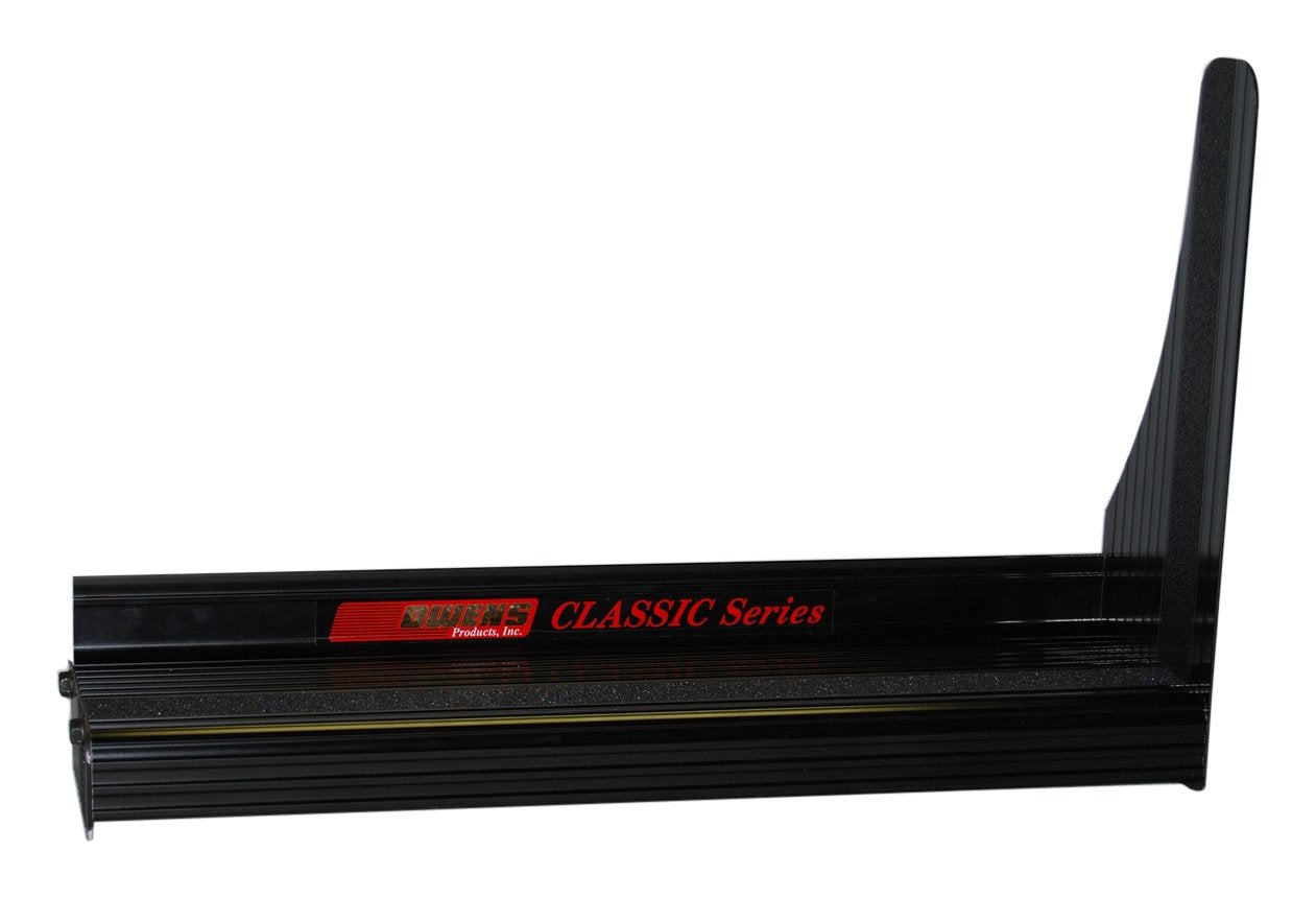 Owens Products ClassicPro Series OCR74125HB-01 Extruded 4in. Wheel To Wheel Running Boards