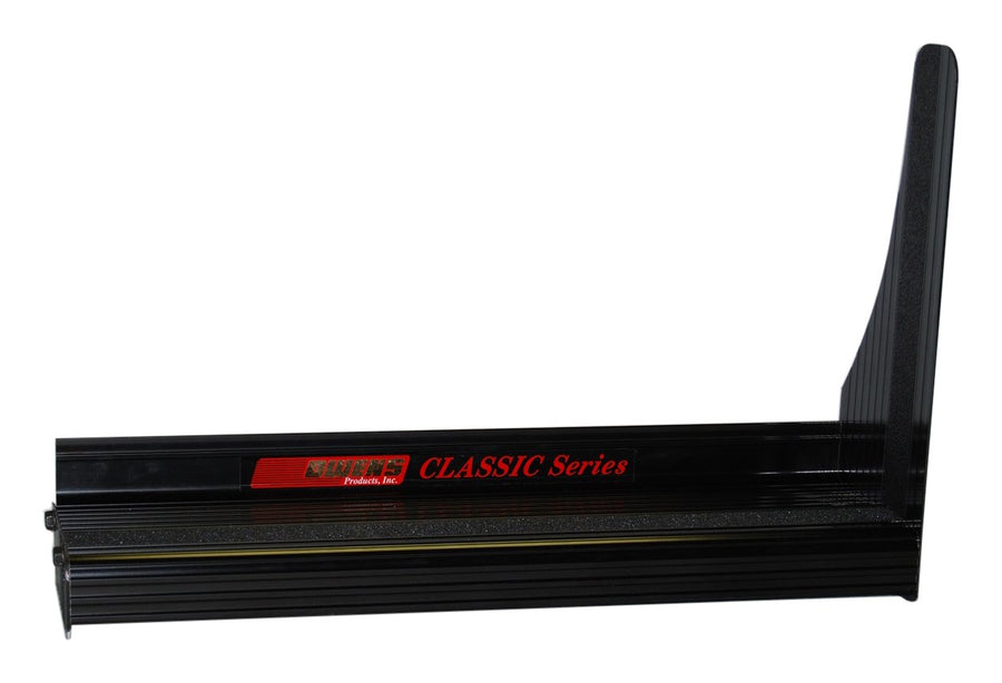 Owens Products ClassicPro Series OCR74125HB-01 Extruded 4in. Wheel To Wheel Running Boards