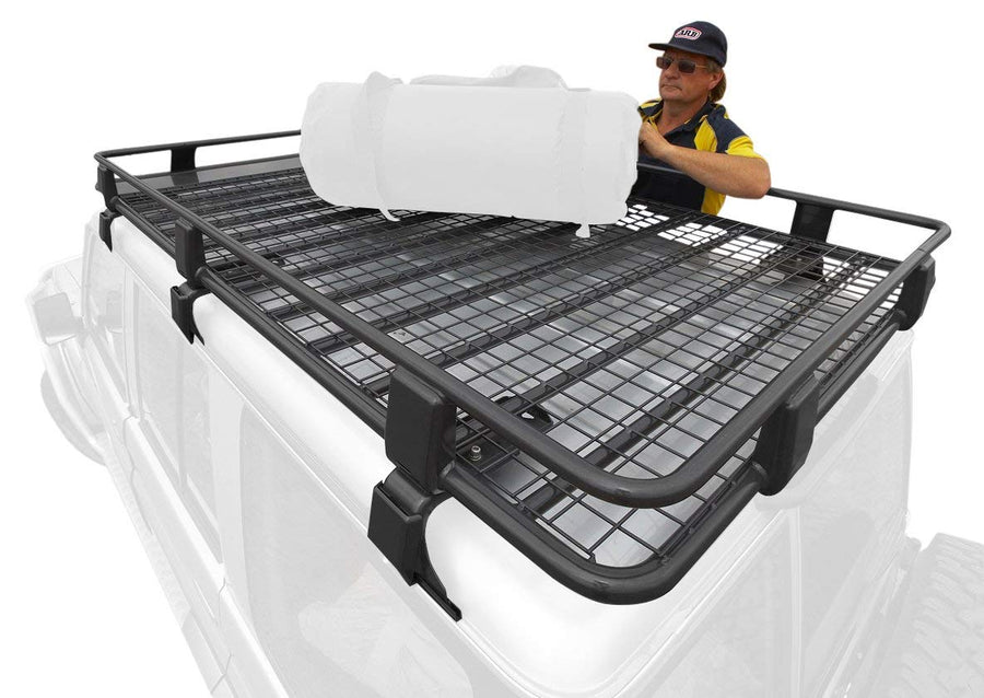 Steel ARB Roof Rack Basket 3800010