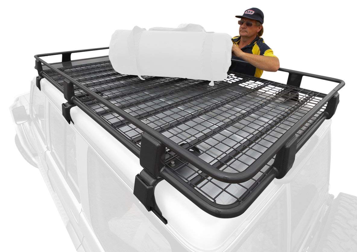 Steel ARB Roof Rack Basket 3813010