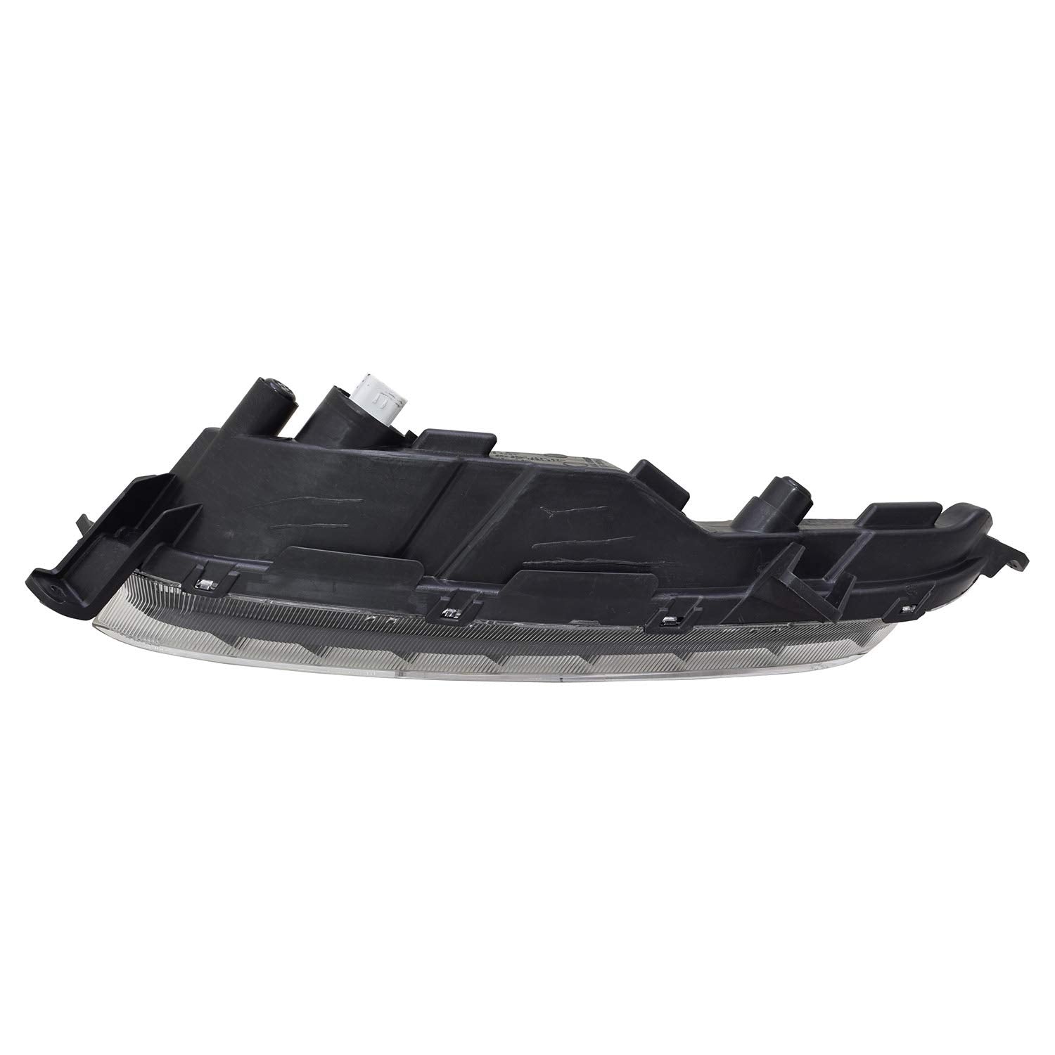 Left TYC Daytime Running Light Compatible with 2016-2017 Hyundai Santa Fe