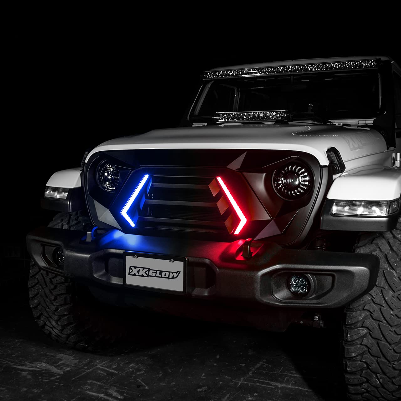 XK-Grill-JL1 XKGLOW