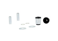 Nolathane Control Arm Bushing Black REV034.0048 (Lower Inner Front)