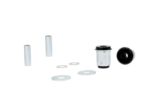 Nolathane Control Arm Bushing Black REV034.0048 (Lower Inner Front)