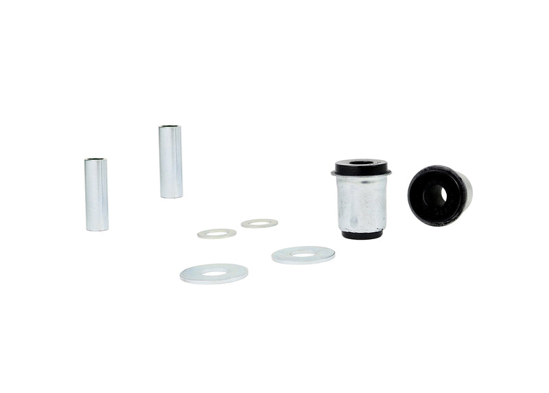 Nolathane Control Arm Bushing Black REV034.0048 (Lower Inner Front)