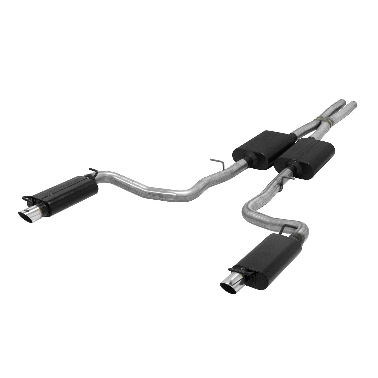 American Thunder Flowmaster 817737 Cat-back Exhaust System