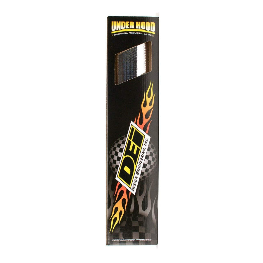 050510 Design Engineering Under-Hood 32" x 54" x .75" Thermal Acoustic Lining (12 sq. feet)