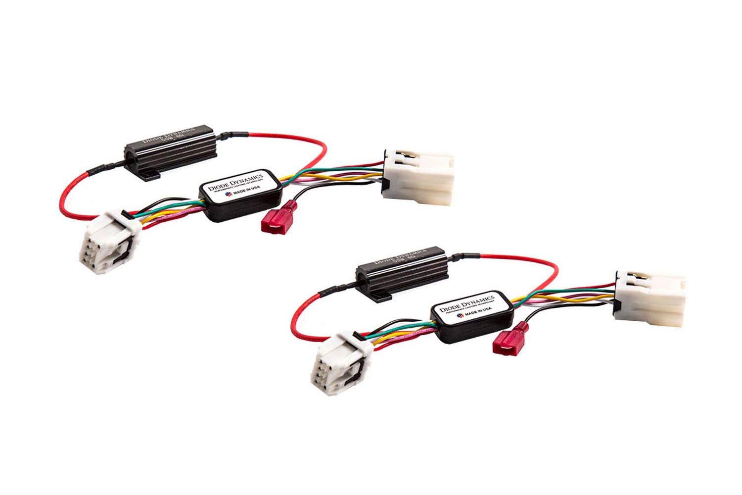 Diode Dynamics LED Module Tail as Turn® compatible with Nissan GT-R 2009-2021, Module Only