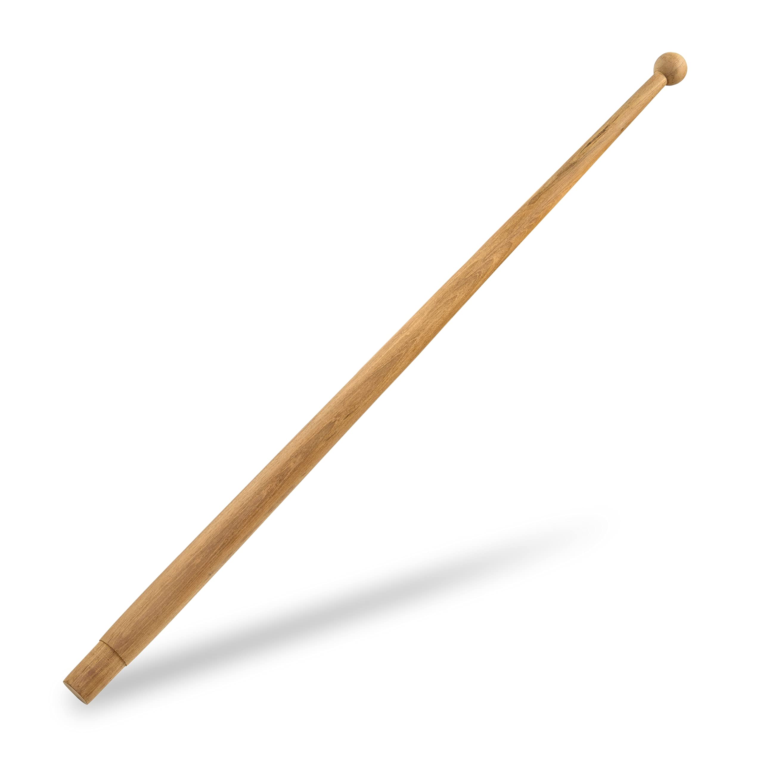 72" Whitecap Teak Ensign Staffs (Flag Poles)