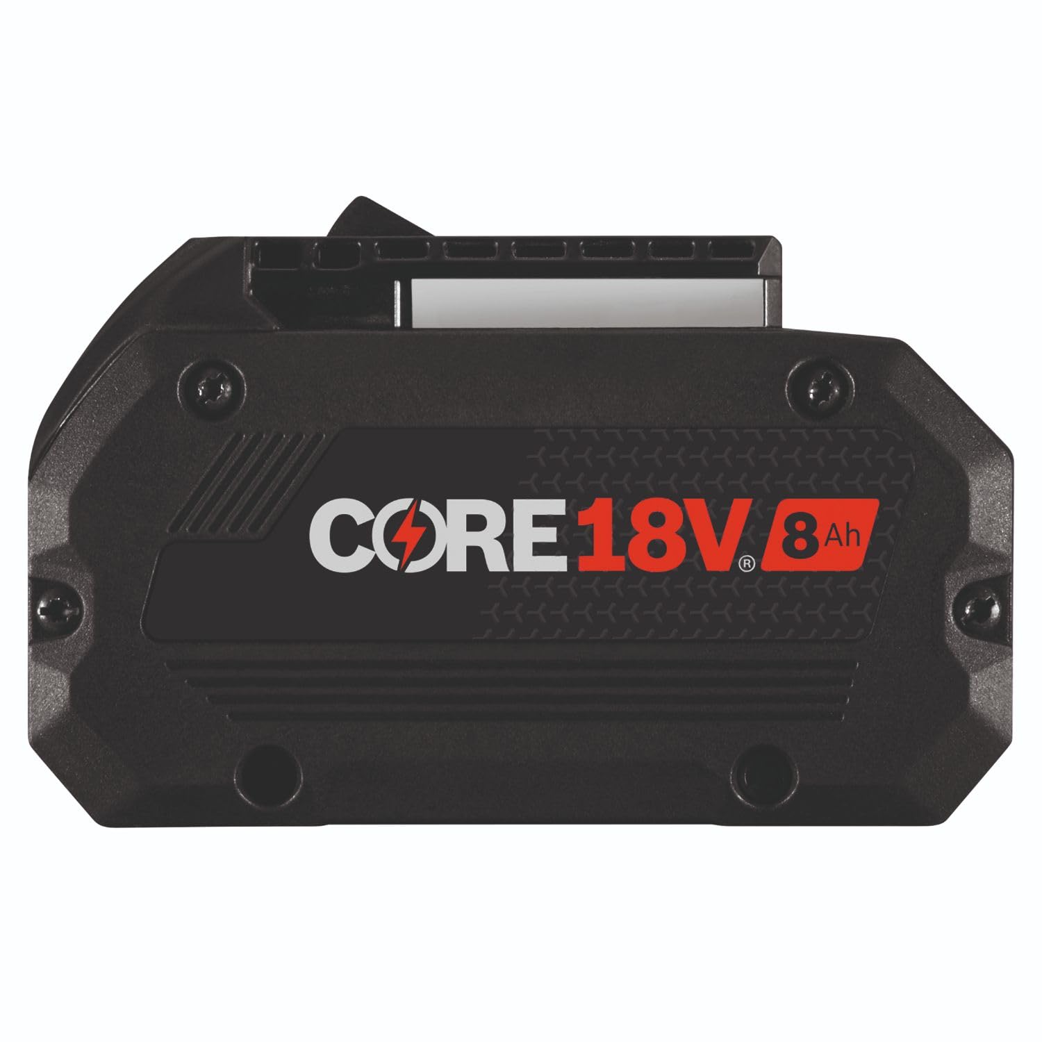 BOSCH 18V CORE18V® Lithium-Ion 8 Ah High Power Battery GBA18V80