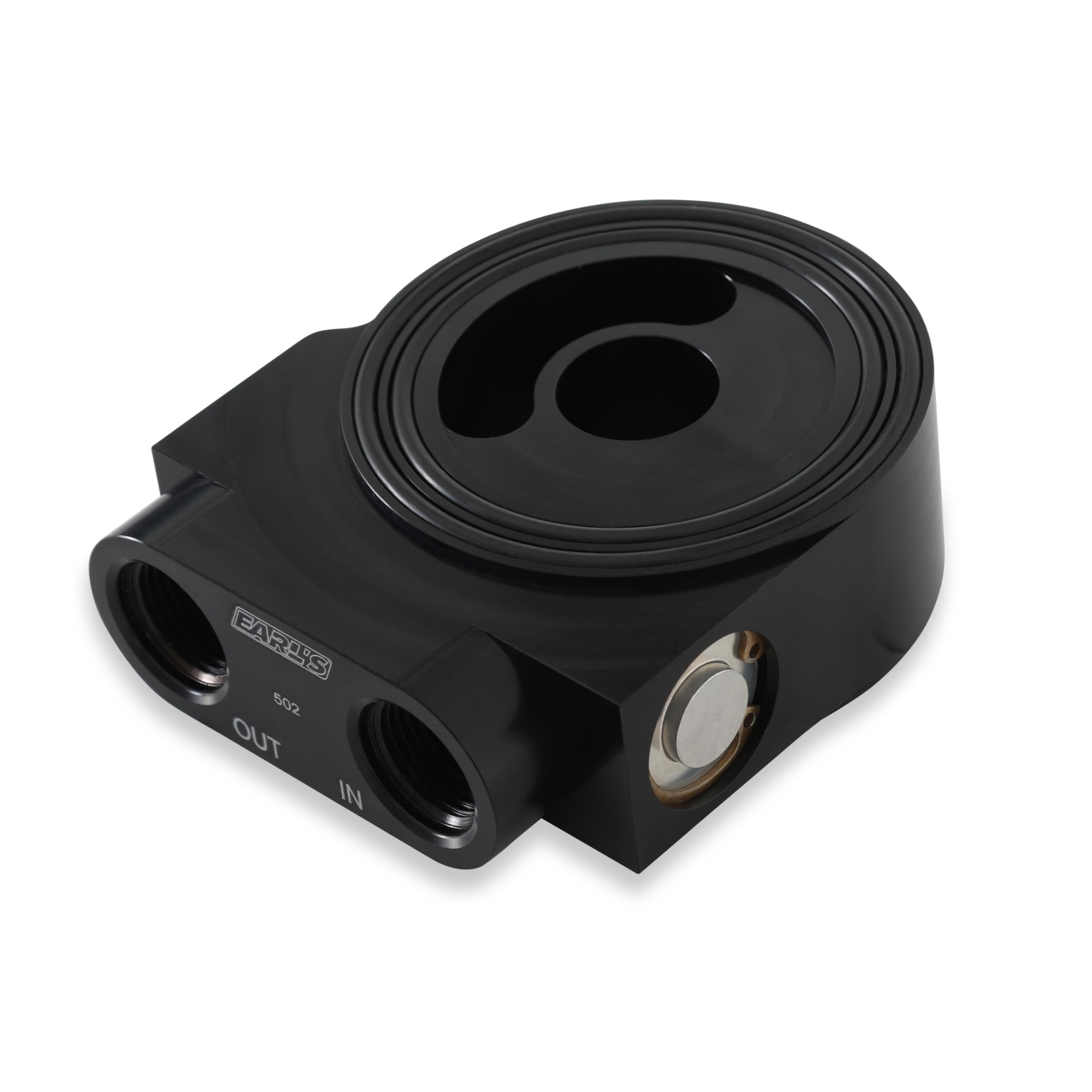 Billet Earl's 503ERL Oil Thermostat