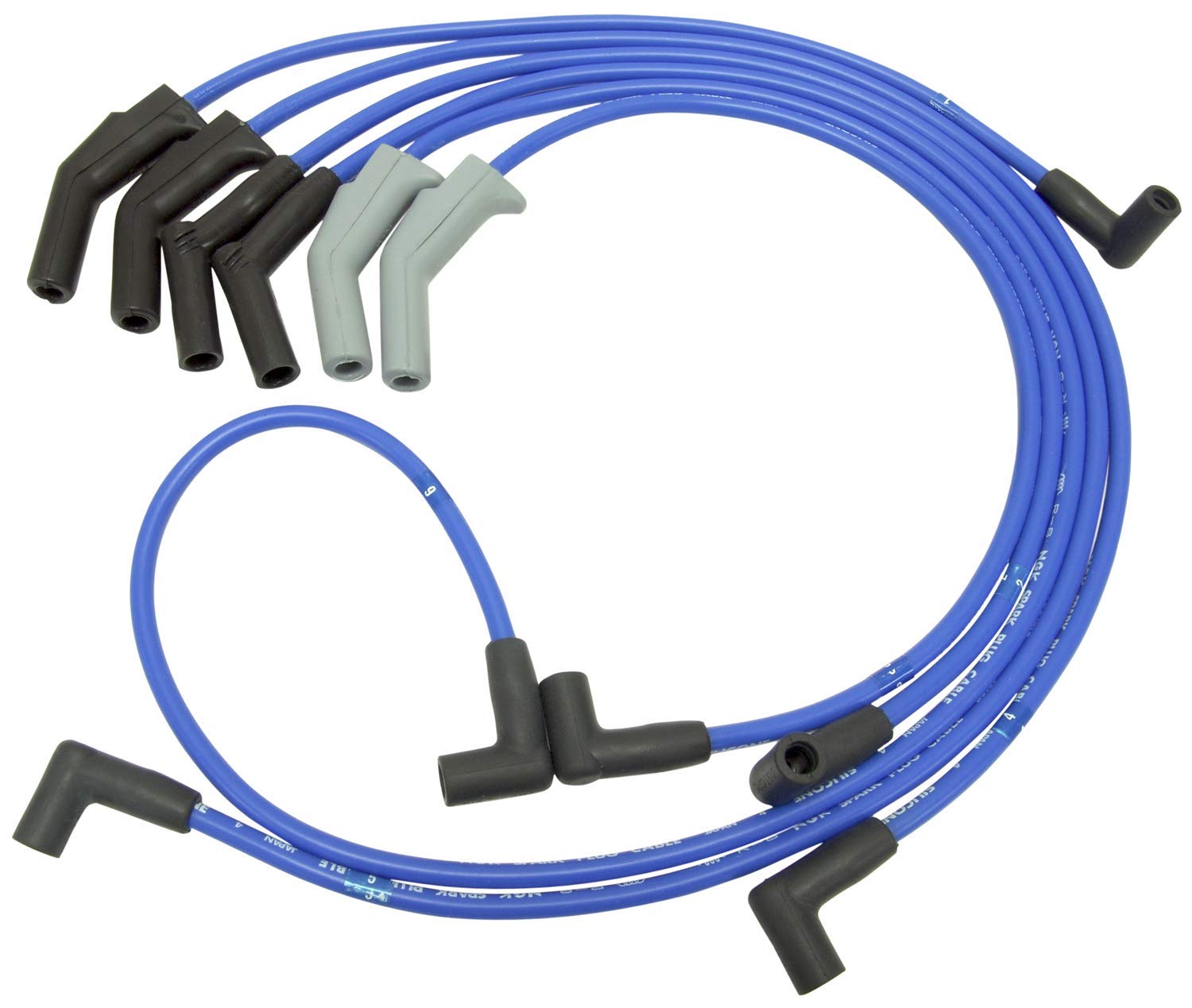 RC-FDZ029 NGK (52163) Spark Plug Wire Set