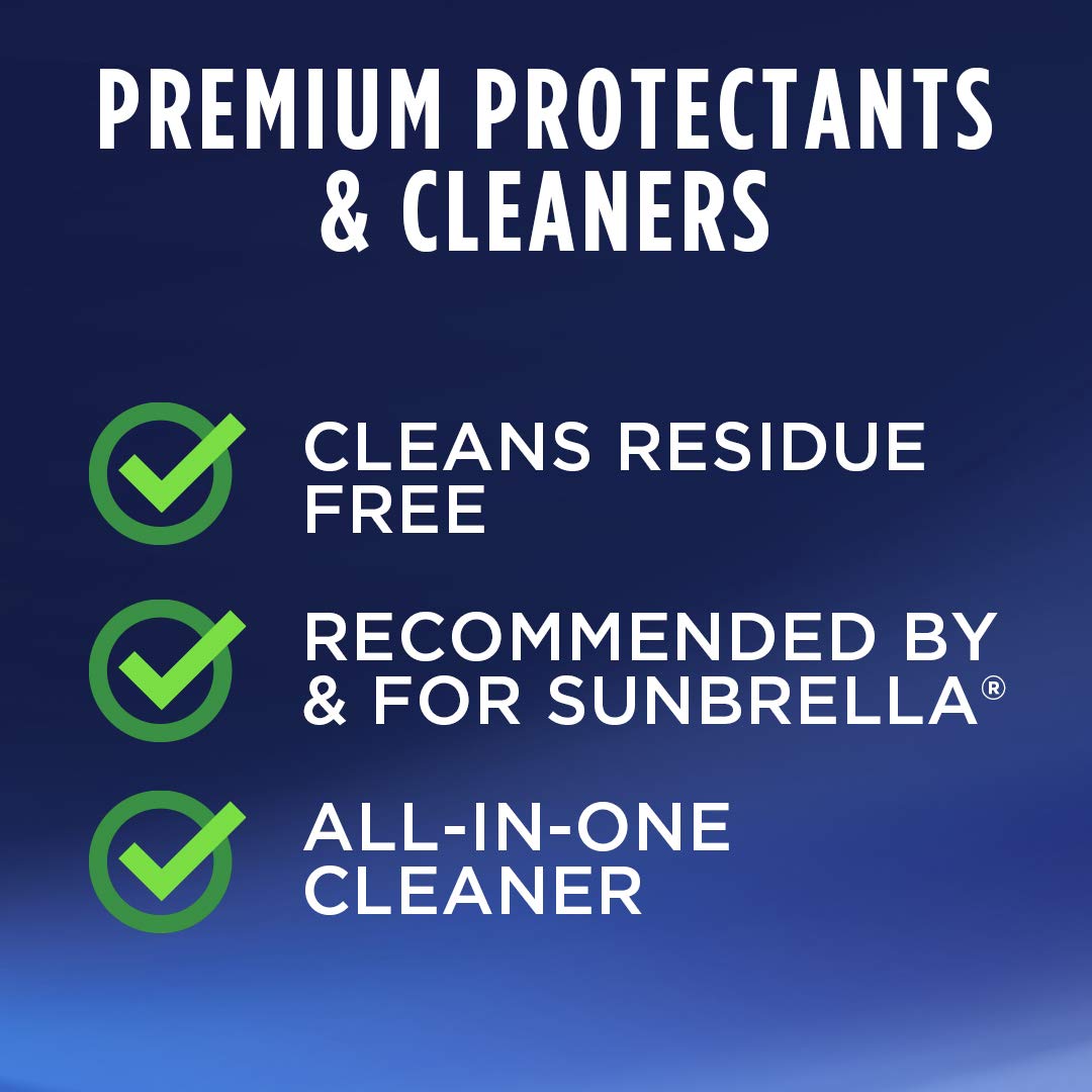 303 Multi-Surface Cleaner - Cleans Safely All Water Safe Surfaces - Ultimate Cleaning Power - Rinses Residue Free - Recommended By Sunbrella, 32 fl. oz. (30204)