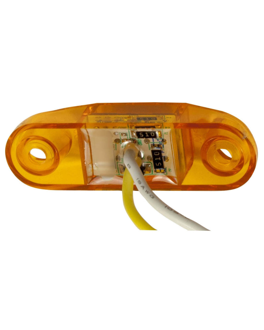 Mini LED Clearance and Side Marker Light Peterson Manufacturing 168A